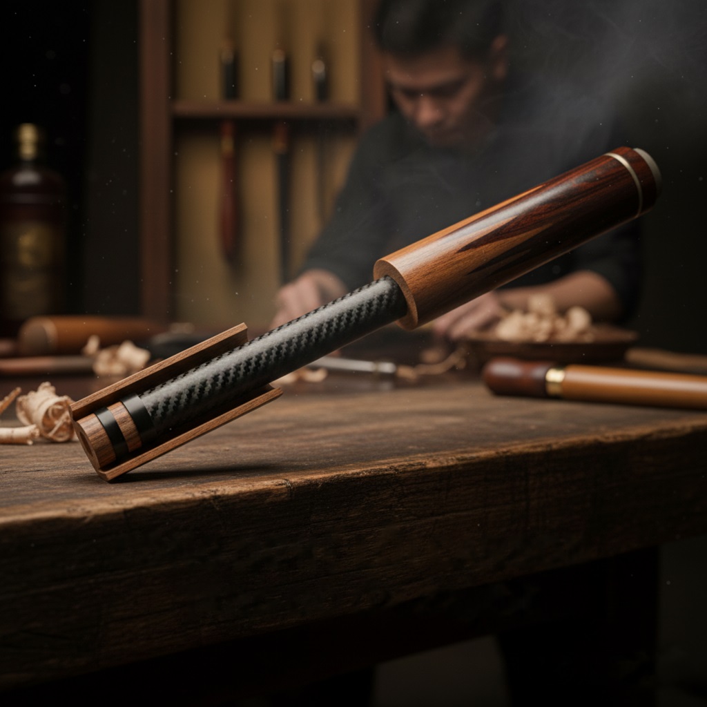 Dingyi Công Nghệ Lõi Carbon Tăng Độ Ổn Định