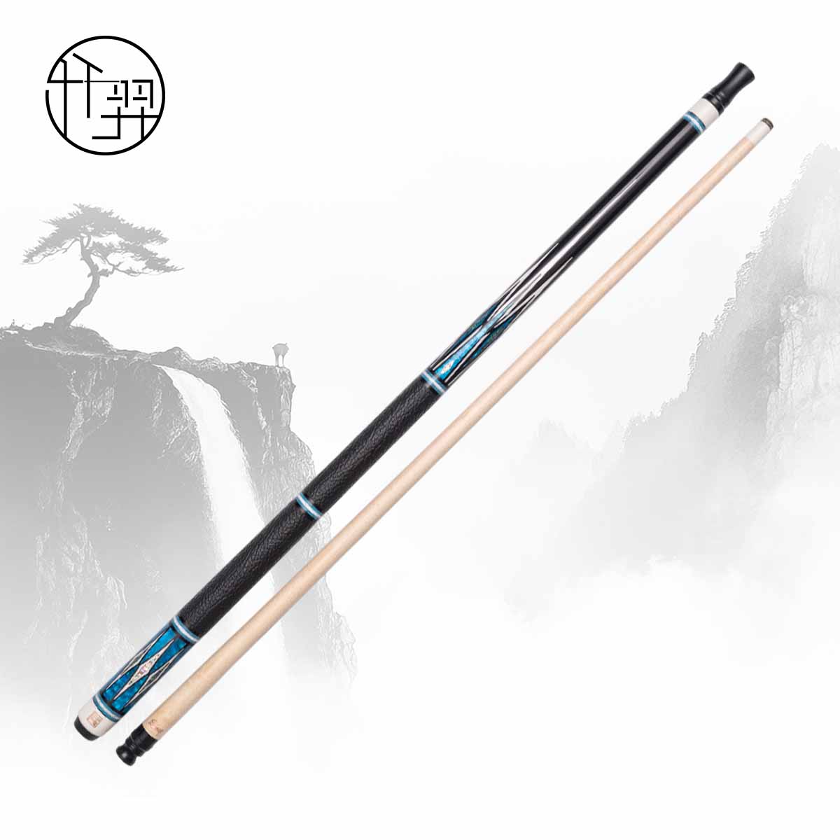 DingYi Khổng Tước Lam - Ảnh 9