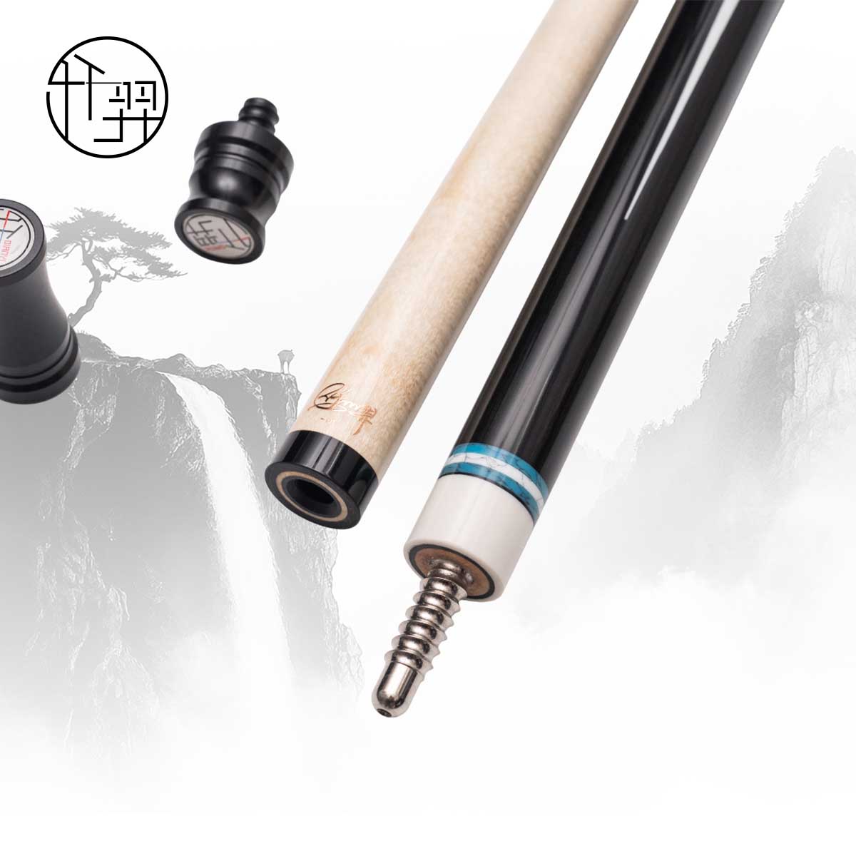 DingYi Khổng Tước Lam - Ảnh 8