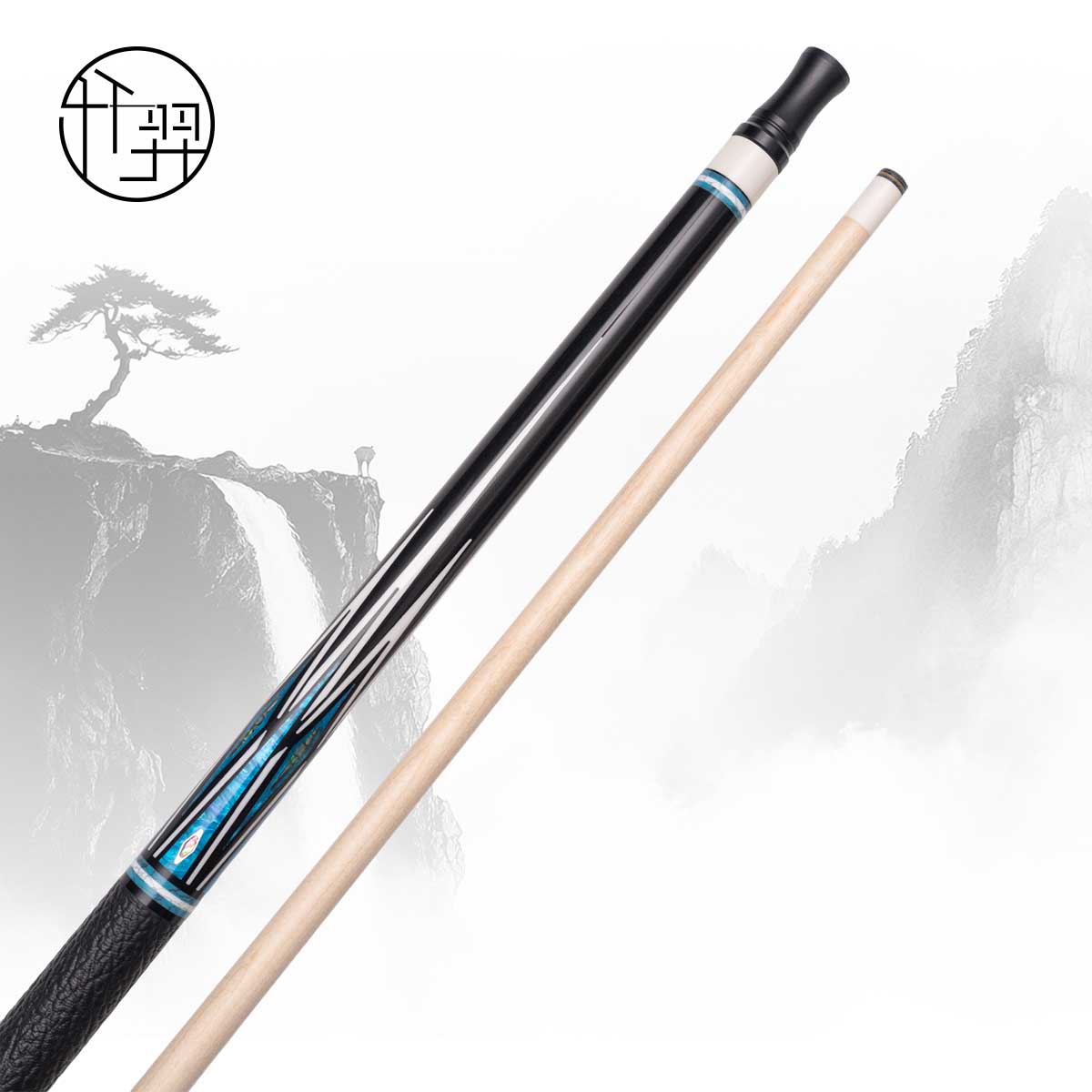 DingYi Khổng Tước Lam - Ảnh 7