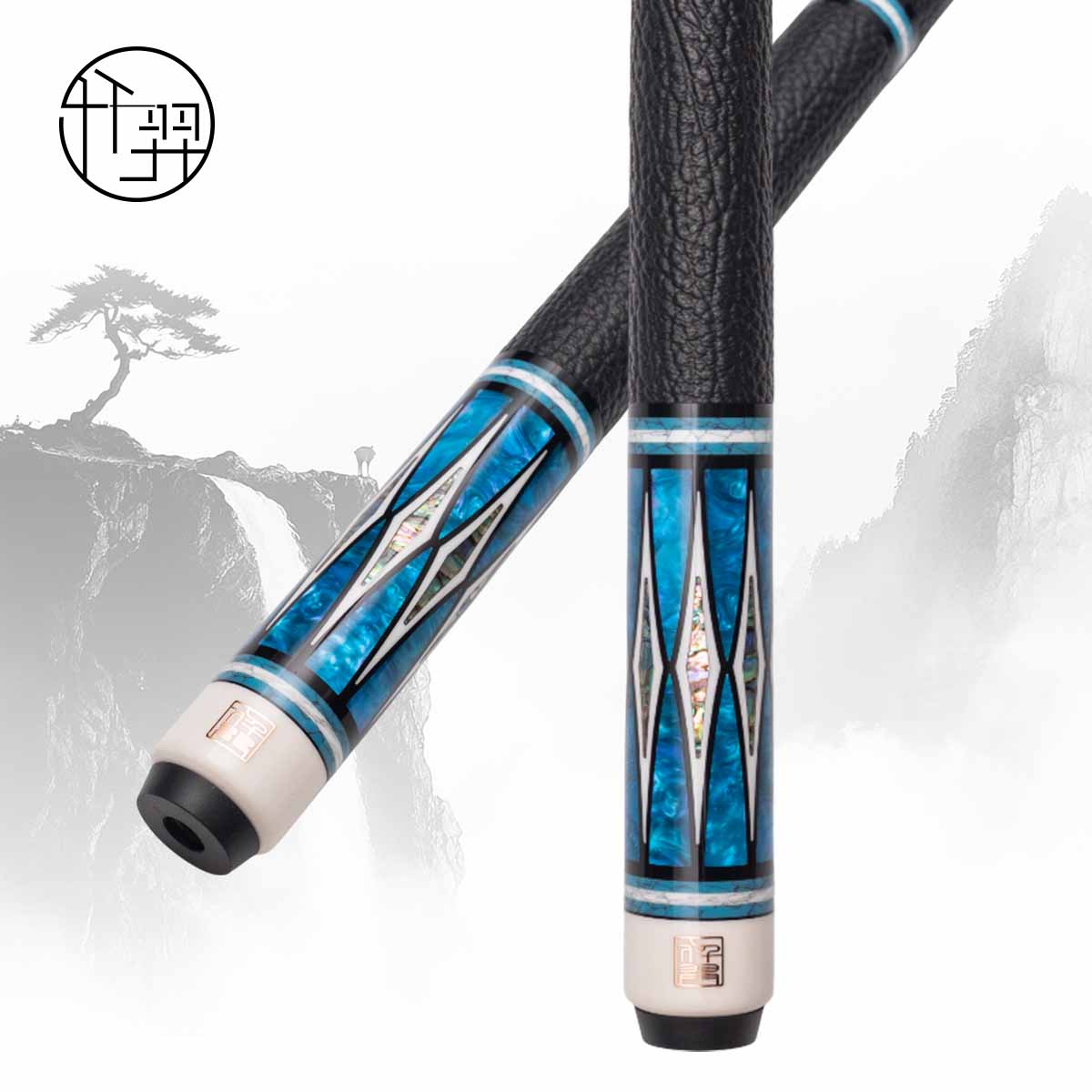 DingYi Khổng Tước Lam - Ảnh 6