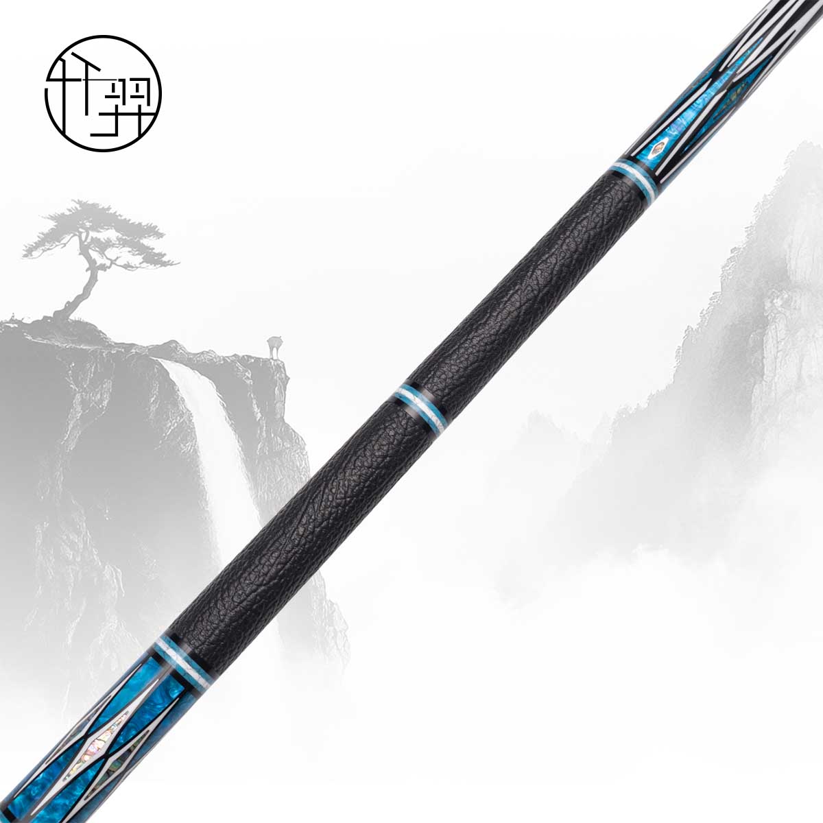 DingYi Khổng Tước Lam - Ảnh 5