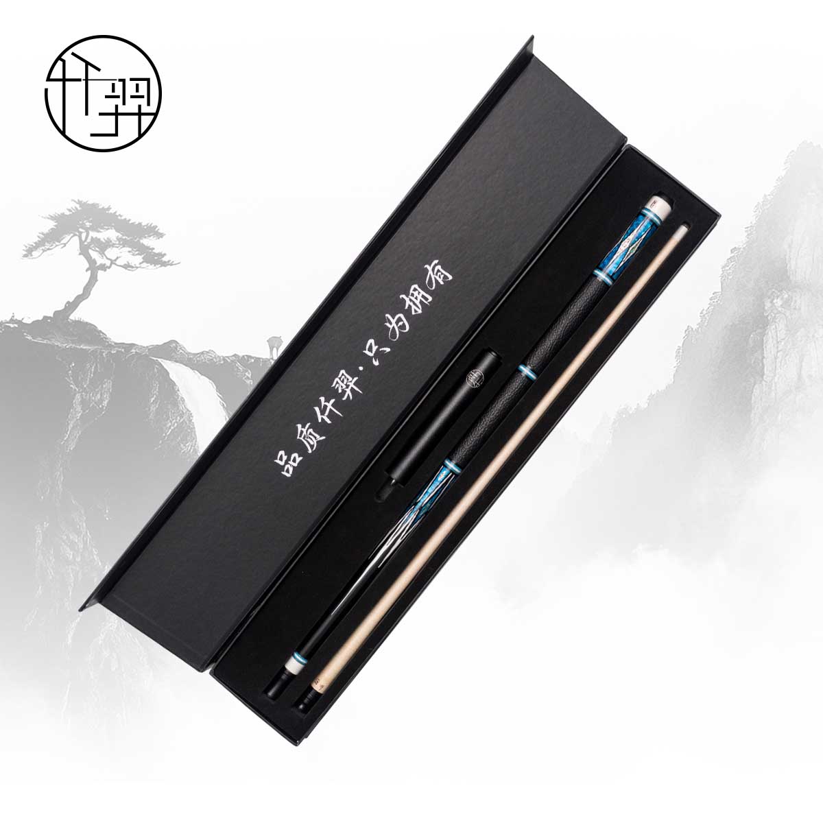 DingYi Khổng Tước Lam