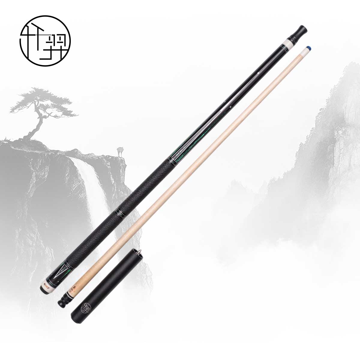 DingYi Yêu Tinh Xanh 02