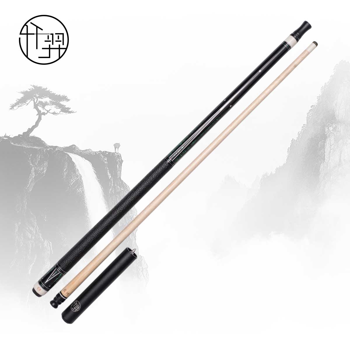 DingYi Yêu Tinh Xanh 01