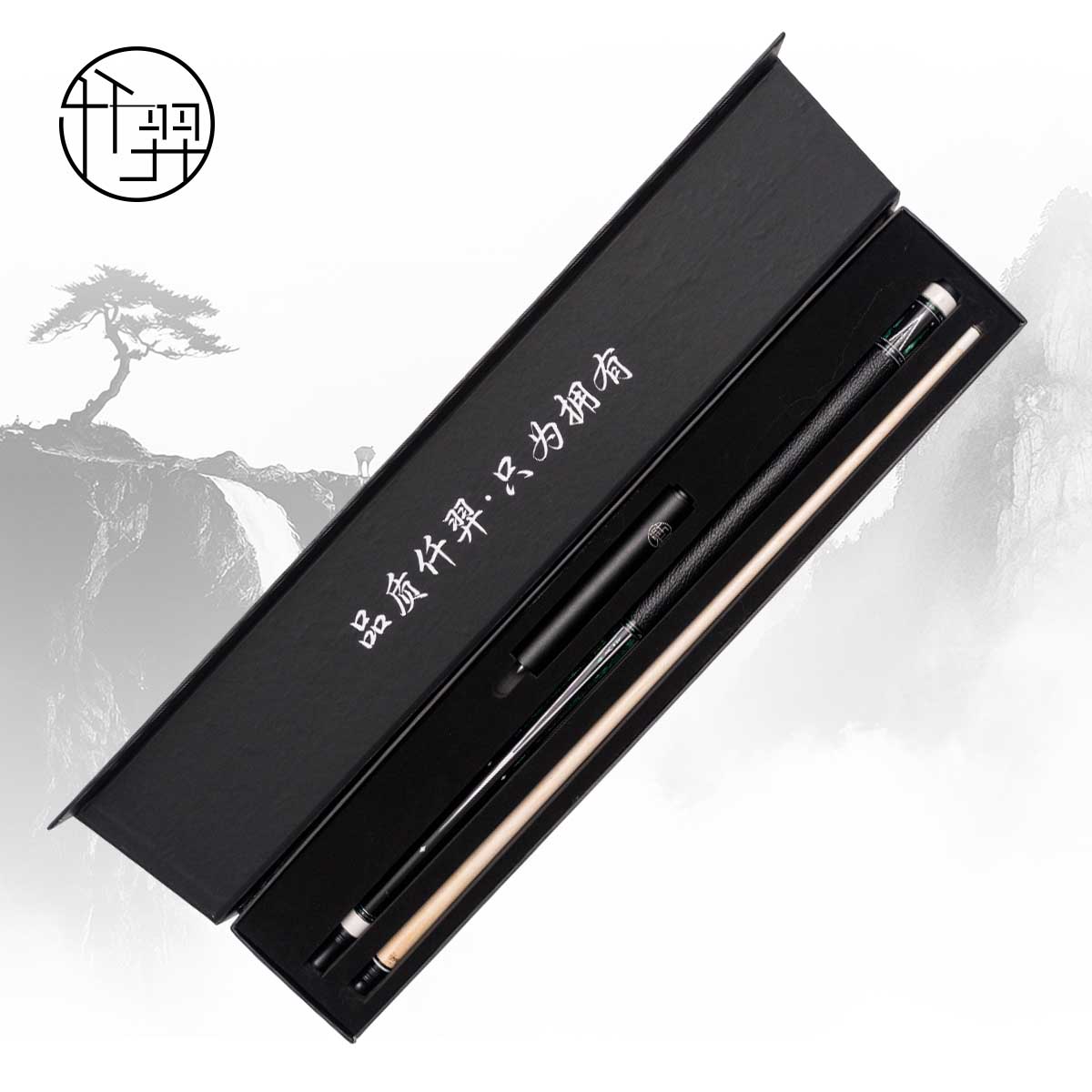 DingYi Yêu Tinh Xanh 01